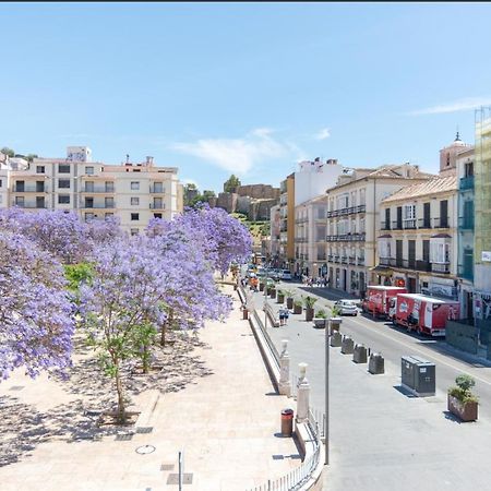 Apartament Merced10 2D Malaga Zewnętrze zdjęcie