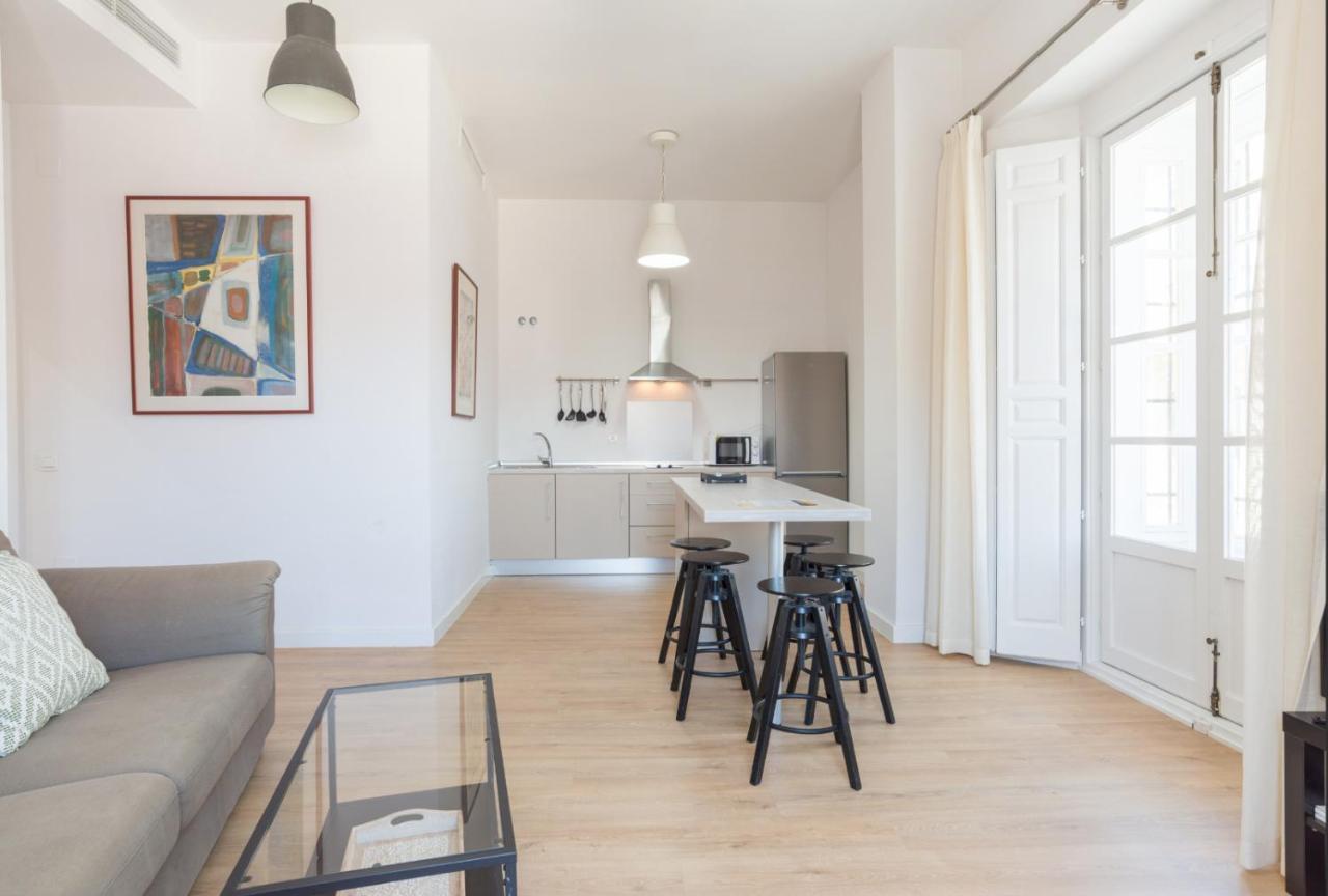 Merced10 2D Malaga Zewnętrze zdjęcie