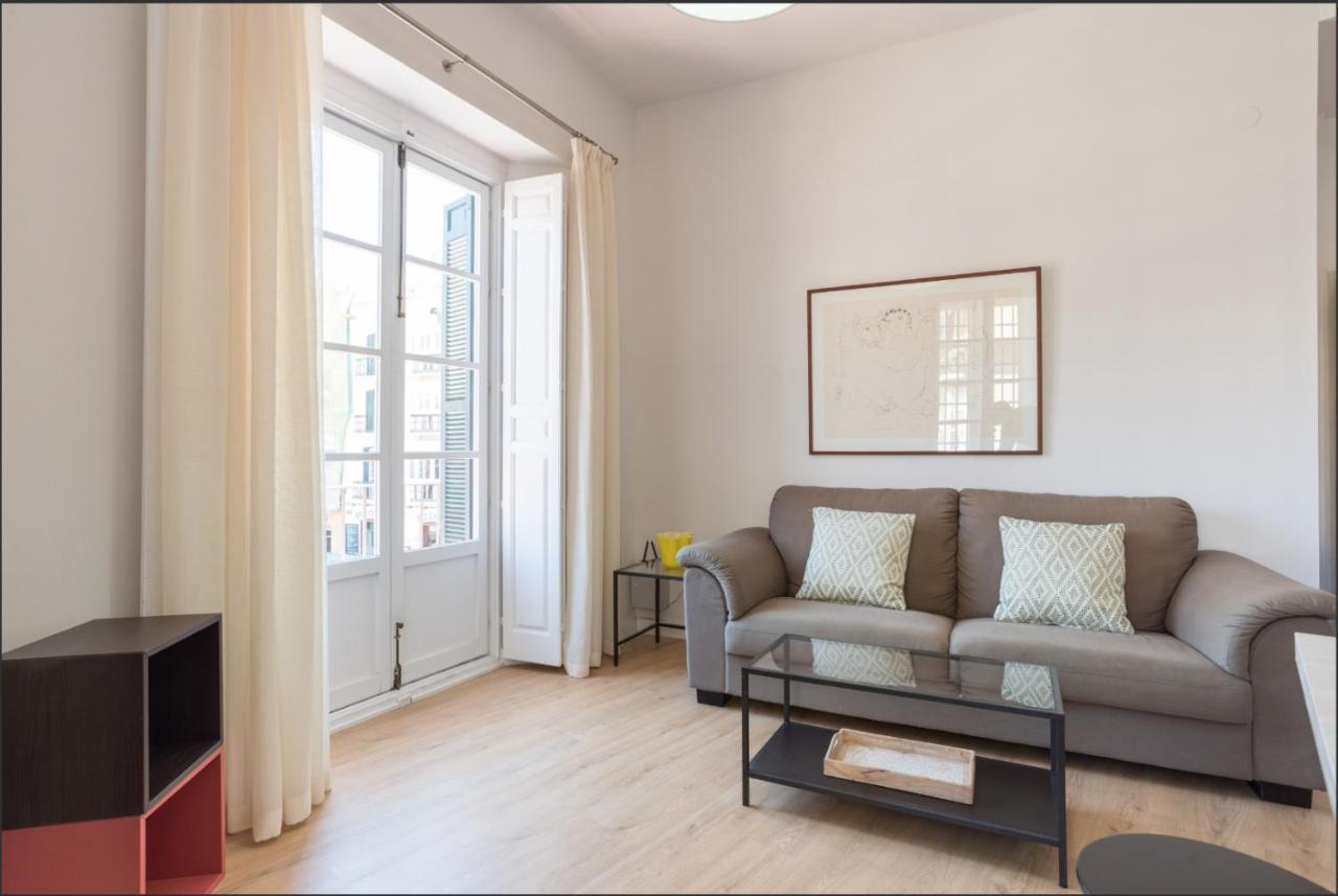 Merced10 2D Malaga Zewnętrze zdjęcie
