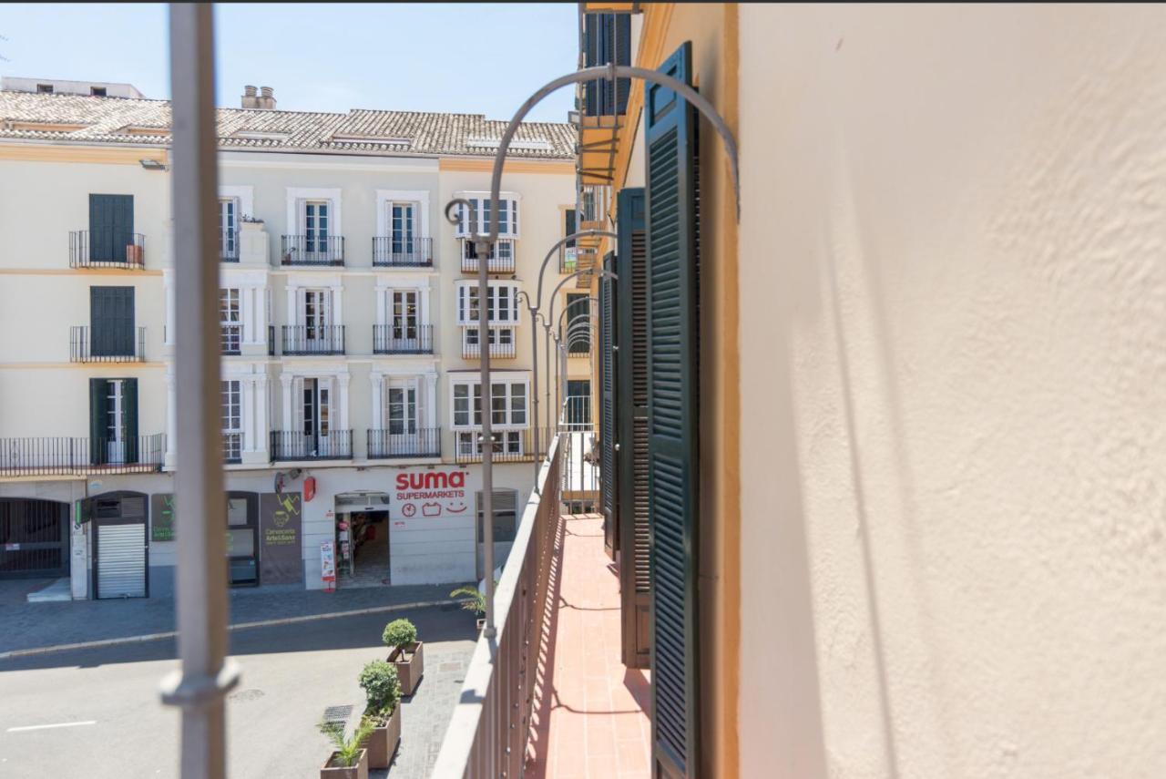 Merced10 2D Malaga Zewnętrze zdjęcie