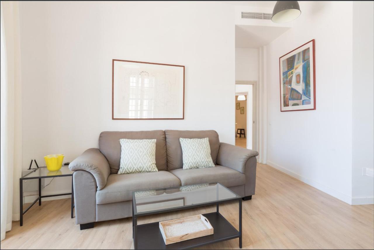 Apartament Merced10 2D Malaga Zewnętrze zdjęcie