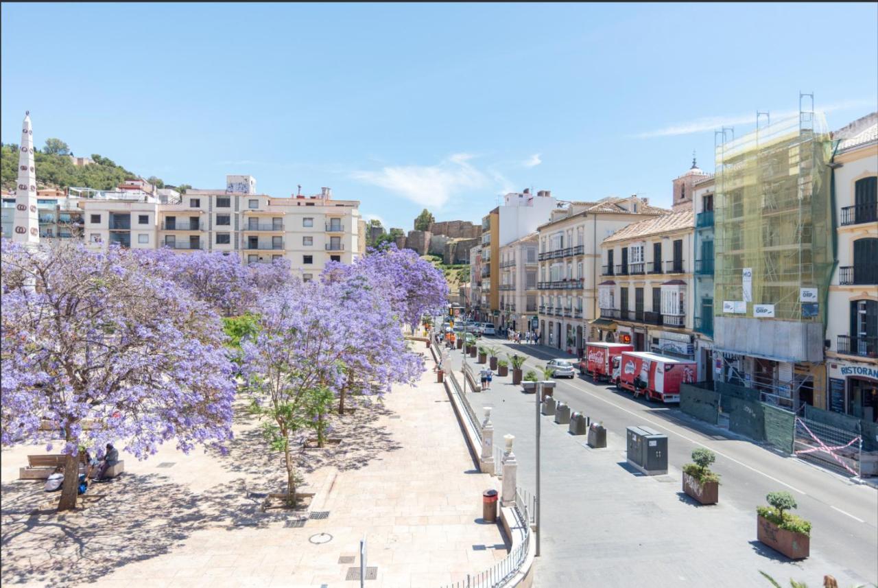 Apartament Merced10 2D Malaga Zewnętrze zdjęcie